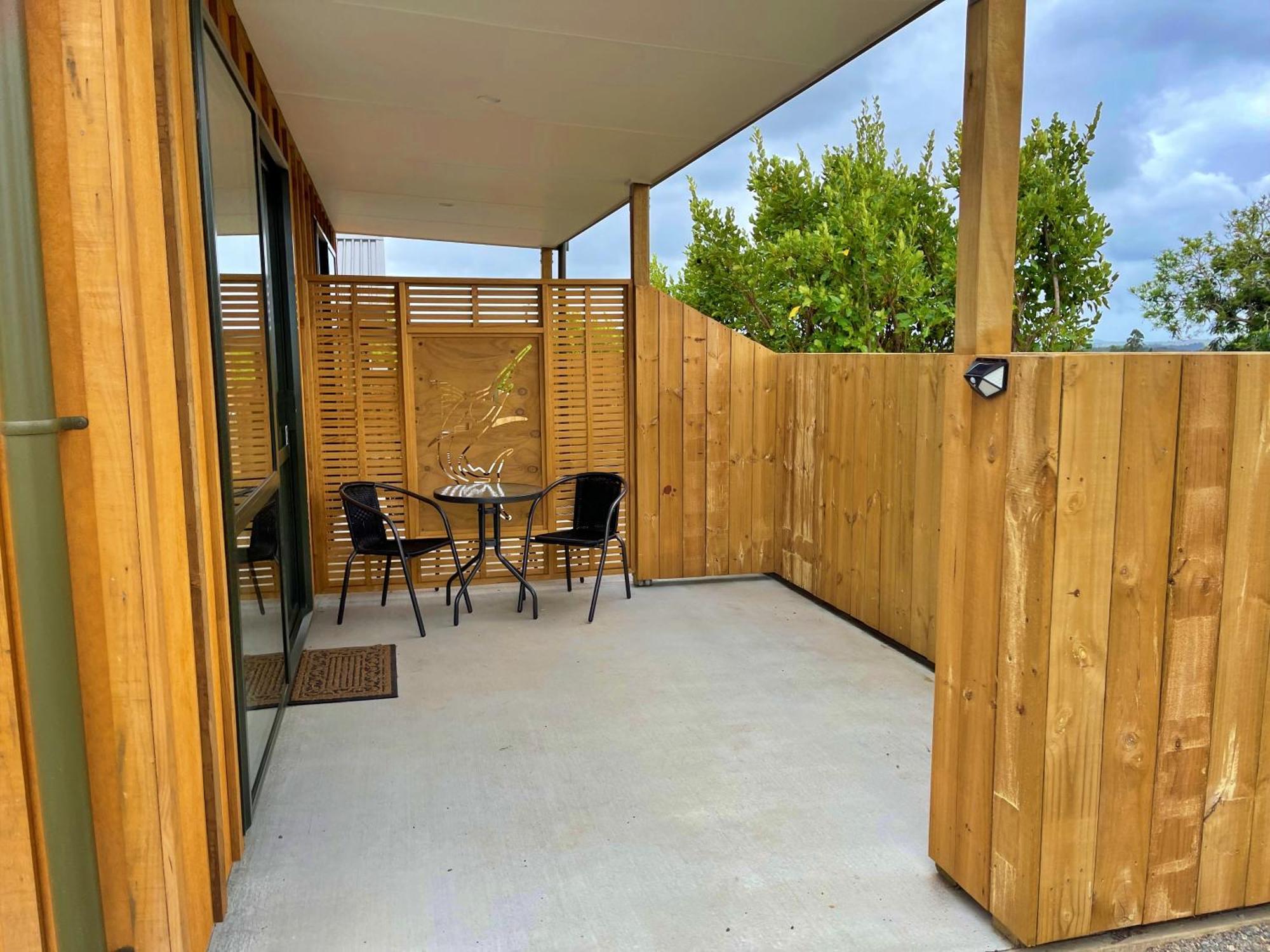 Kerigold Secluded Chalets Motel Kerikeri Exterior foto