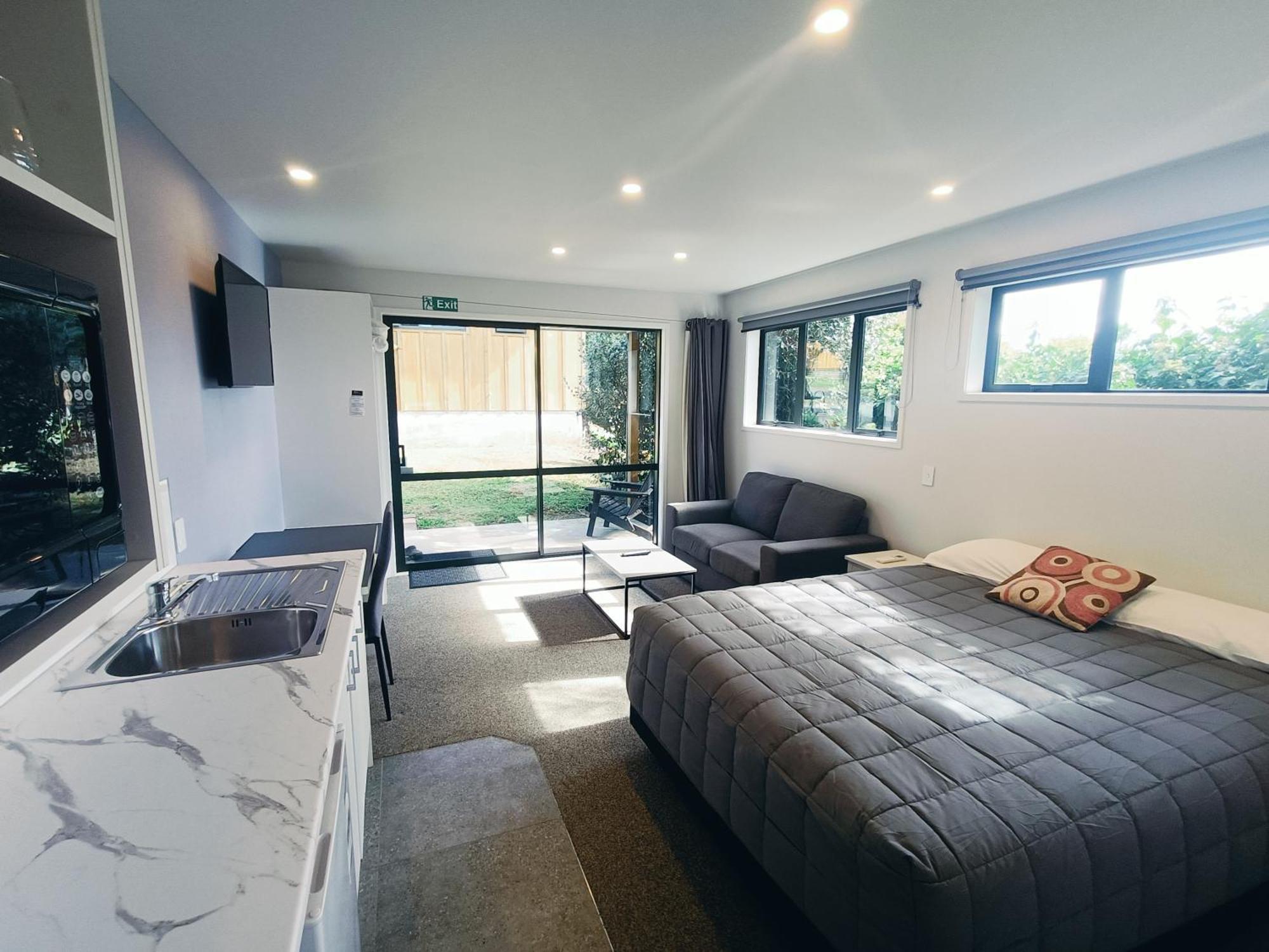 Kerigold Secluded Chalets Motel Kerikeri Exterior foto