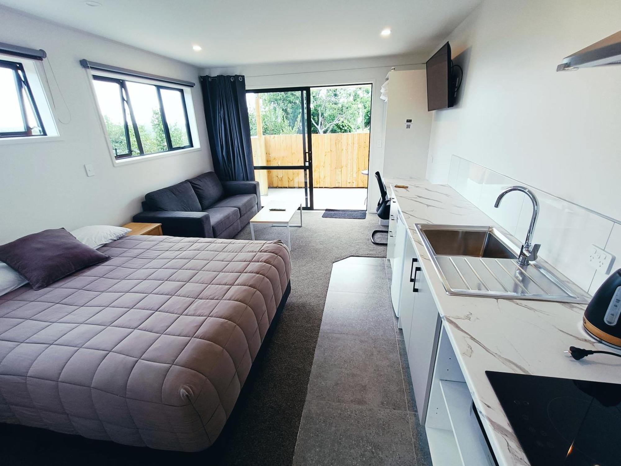 Kerigold Secluded Chalets Motel Kerikeri Exterior foto