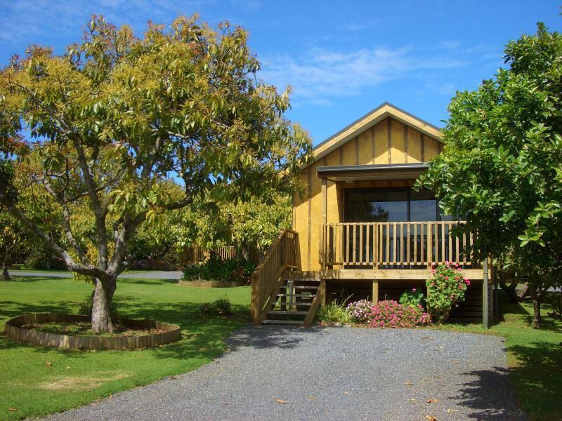 Kerigold Secluded Chalets Motel Kerikeri Exterior foto
