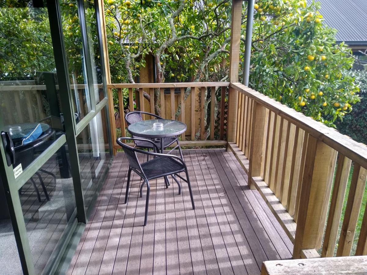 Kerigold Secluded Chalets Motel Kerikeri Exterior foto
