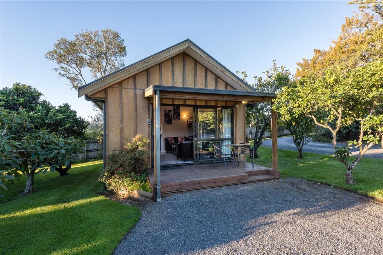 Kerigold Secluded Chalets Motel Kerikeri Exterior foto