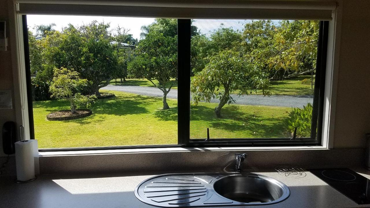 Kerigold Secluded Chalets Motel Kerikeri Exterior foto